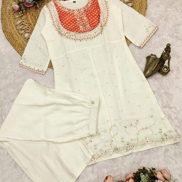 Kurti Set - Picture 14 of 14